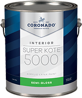 Creative Paints - Worthington Super Kote 5000 is designed for commercial projects—when getting the job done quickly is a priority. With low spatter and easy application, this premium-quality, vinyl-acrylic formula delivers dependable quality and productivity.boom