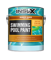 Creative Paints - Worthington Rubber Based Swimming Pool Paint provides a durable low-sheen finish for use in residential and commercial concrete pools. It delivers excellent chemical and abrasion resistance and is suitable for use in fresh or salt water. Also acceptable for use in chlorinated pools. Use Rubber Based Swimming Pool Paint over previous chlorinated rubber paint or synthetic rubber-based pool paint or over bare concrete, marcite, gunite, or other masonry surfaces in good condition.

OTC-compliant, solvent-based pool paint
For residential or commercial pools
Excellent chemical and abrasion resistance
For use over existing chlorinated rubber or synthetic rubber-based pool paints
Ideal for bare concrete, marcite, gunite & other masonry
For use in fresh, salt water, or chlorinated poolsboom